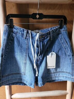 Industry Blue Denim Women’s Casual Shorts